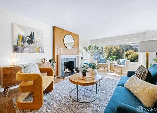 Property at 76 Clairview Ct, San Francisco, CA 94131, 4 beds, 3 baths