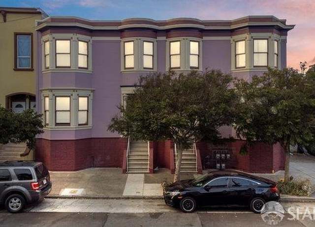 Property at 3000 26th St, San Francisco, CA 94110, 2 beds, 2 baths