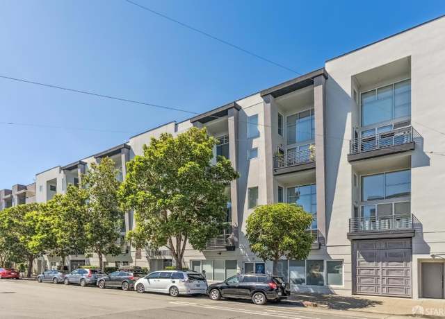 Property at 2130 Harrison St #2, San Francisco, CA 94110, 1 bed, 2 baths
