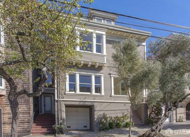 Property at 170 26th Ave, San Francisco, CA 94121, 4 beds, 3 baths