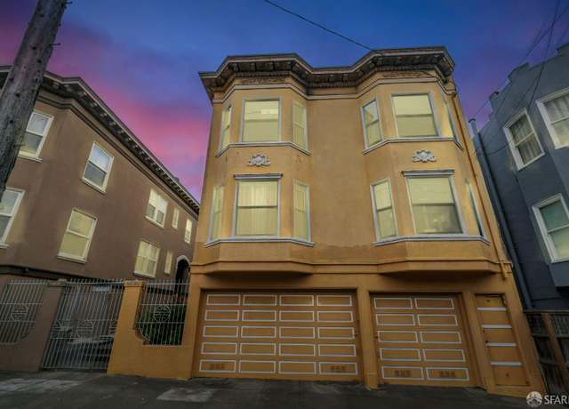 Property at 4829 California St, San Francisco, CA 94118, 9 beds, 4 baths