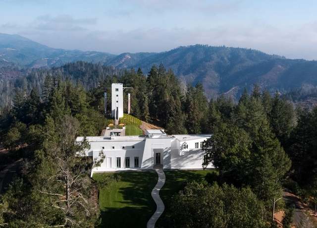 Property at 3000 Mount Veeder Rd, Napa, CA 94558, 8 beds, 8 baths