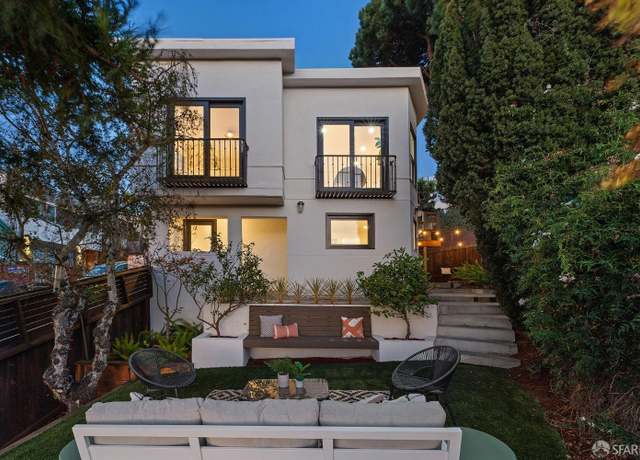 Property at 2 Aztec St, San Francisco, CA 94110, 3 beds, 2 baths