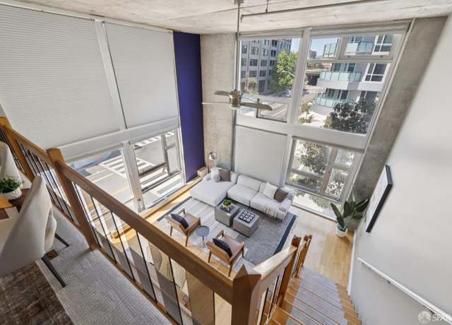 Property at 311 Oak St #301, Oakland, CA 94607, 2 beds, 2 baths