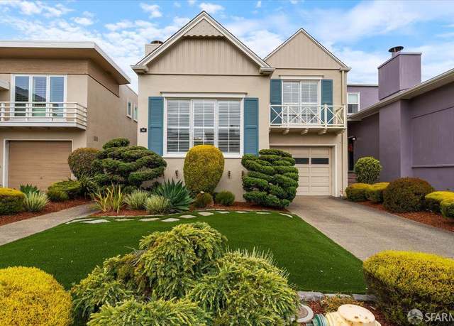 Property at 56 Eastgate Dr, Daly City, CA 94015, 3 beds, 1.5 baths