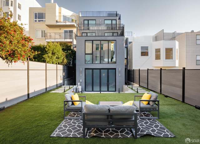 Property at 1336 Chestnut St, San Francisco, CA 94109, 3 beds, 2.5 baths