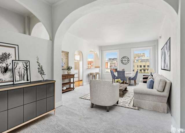 Property at 631 Ofarrell St #706, San Francisco, CA 94109, 1 bath