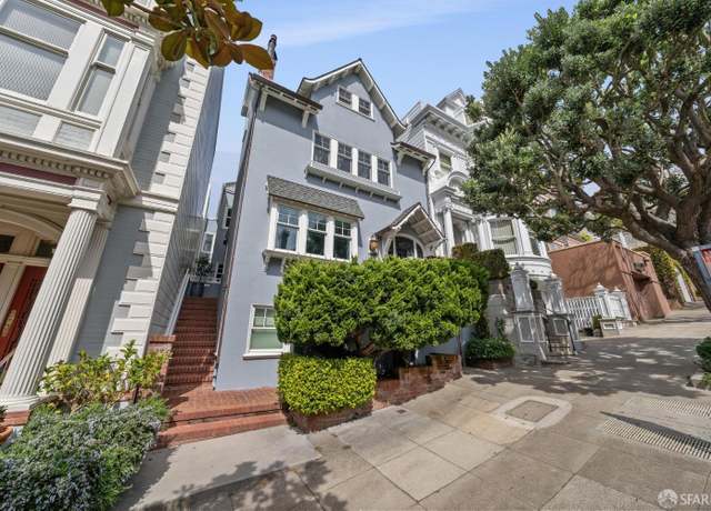 Property at 3284 Jackson St, San Francisco, CA 94118, 3 beds, 4 baths