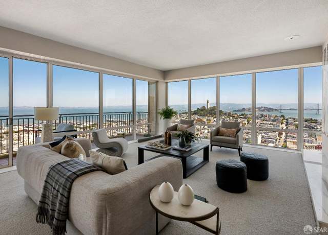 Property at 1750 Taylor St #1001, San Francisco, CA 94133, 3 beds, 5 baths