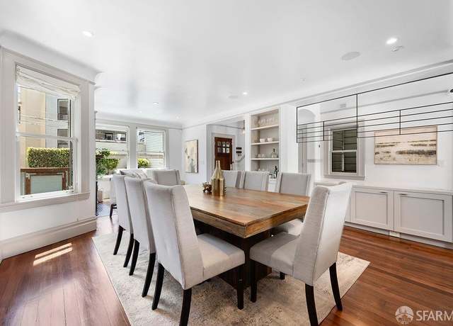 Property at 64 Perine Pl, San Francisco, CA 94115, 3 beds, 2.5 baths