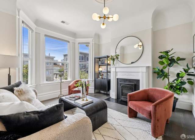 Property at 1161 Church St, San Francisco, CA 94114, 2 beds, 1 bath