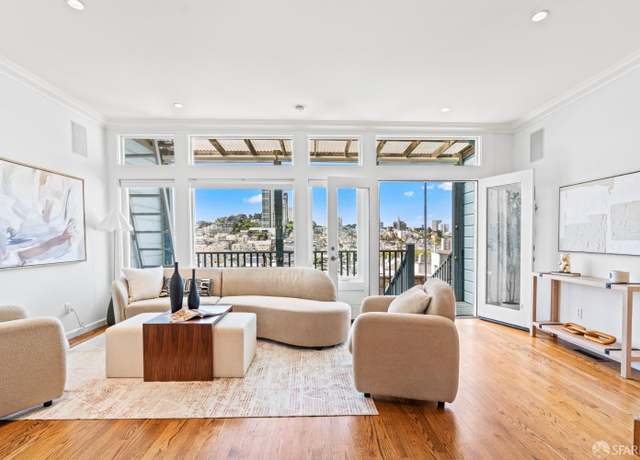 Property at 1347-1349 Kearny St, San Francisco, CA 94133, 4 beds, 4 baths