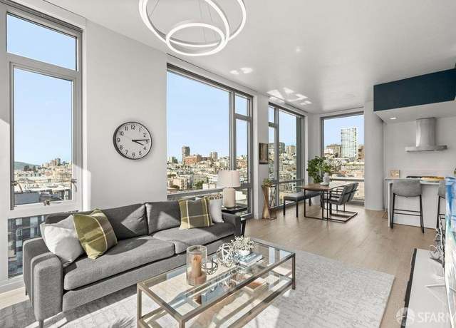 Property at 1545 Pine St #1107, San Francisco, CA 94109, 2 beds, 2 baths