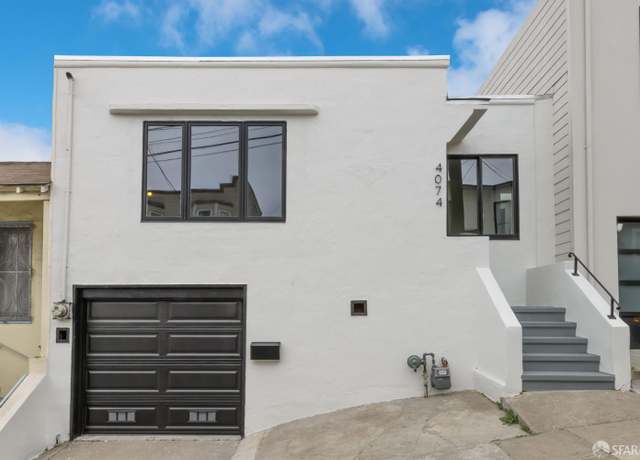 Property at 4074 Folsom St, San Francisco, CA 94110, 3 beds, 1 bath