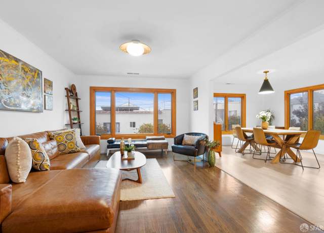 Property at 208 Harkness Ave, San Francisco, CA 94134, 3 beds, 2 baths