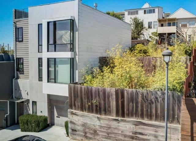 Property at 666 Peralta Ave, San Francisco, CA 94110
