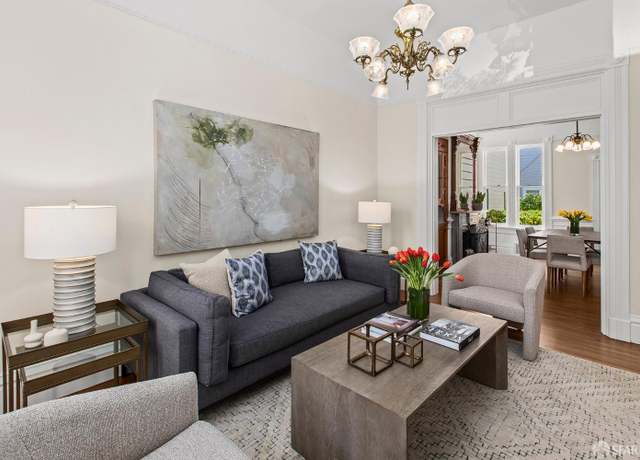 Property at 2207 Broderick St, San Francisco, CA 94115, 2 beds, 1.5 baths