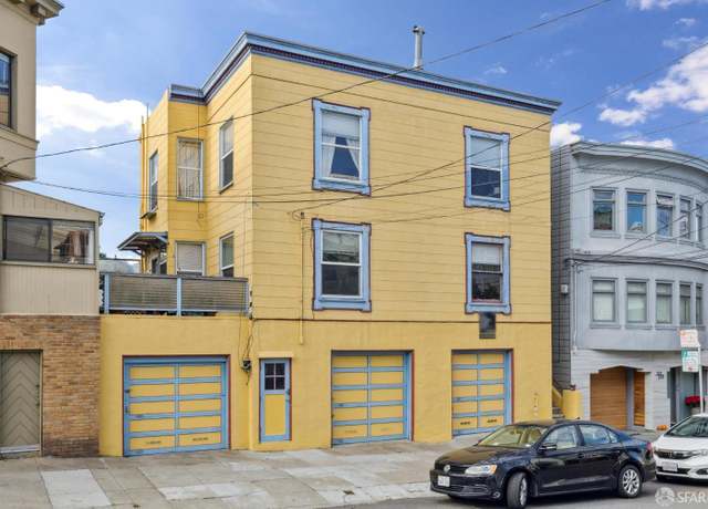 Property at 330 Chattanooga St, San Francisco, CA 94114, 3 beds, 3 baths