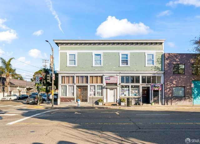 Property at 1801-1807 Folsom St, San Francisco, CA 94103