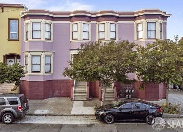 Property at 3004 26th St, San Francisco, CA 94110, 3 beds, 2 baths