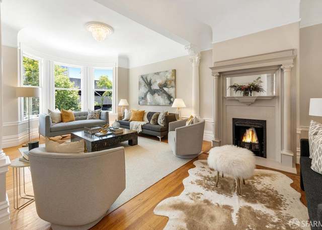 Property at 2438 Clay St, San Francisco, CA 94115, 5 beds, 2 baths