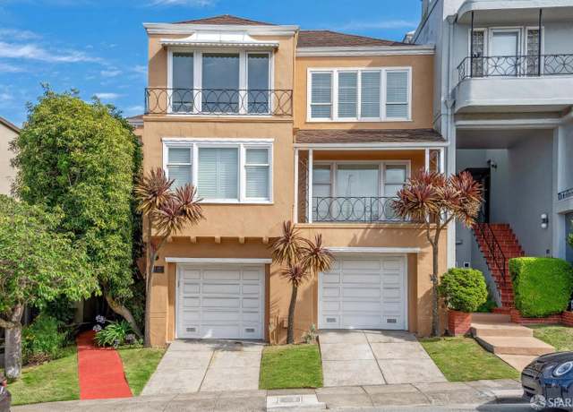 Property at 34 Collins St, San Francisco, CA 94118, 2 beds, 2 baths
