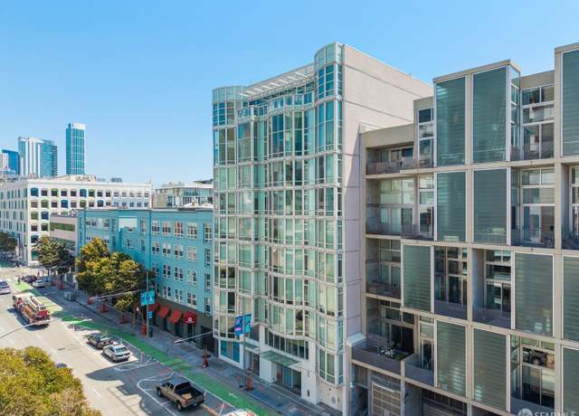 Property at 829 Folsom St #200, San Francisco, CA 94107, 1 bed, 1 bath