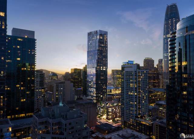 Property at 488 Folsom St #4601, San Francisco, CA 94105, 3 beds, 3 baths