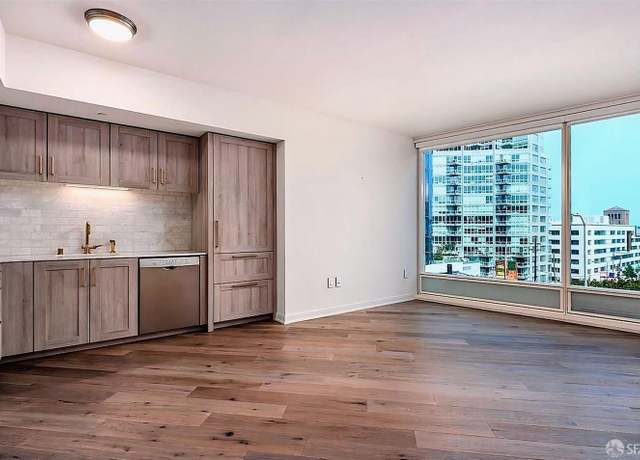 Property at 401 Harrison St Unit 8D, San Francisco, CA 94105, 1 bed, 1 bath