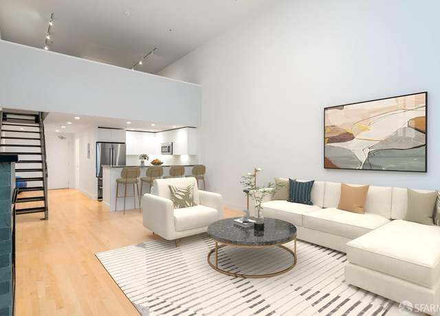 Property at 730 Florida St #8, San Francisco, CA 94110, 1 bed, 2 baths