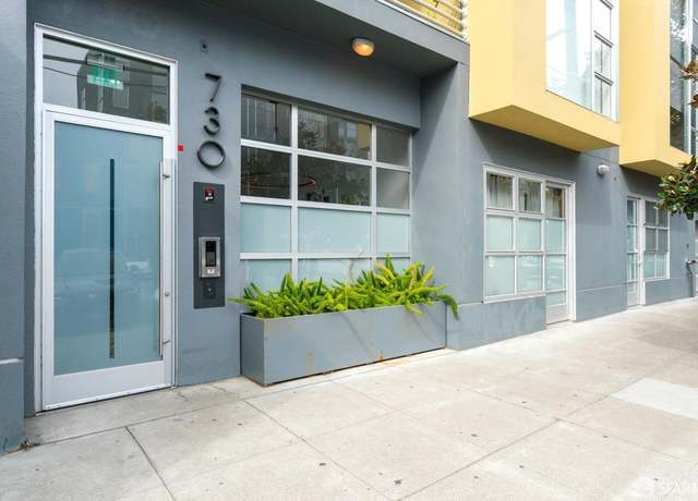 Property at 730 Florida St #8, San Francisco, CA 94110, 1 bed, 2 baths