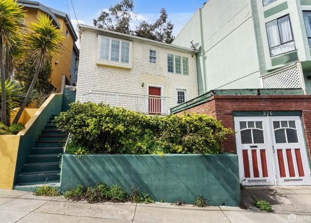 Property at 276 Grand View Ave, San Francisco, CA 94114, 2 beds, 1.5 baths