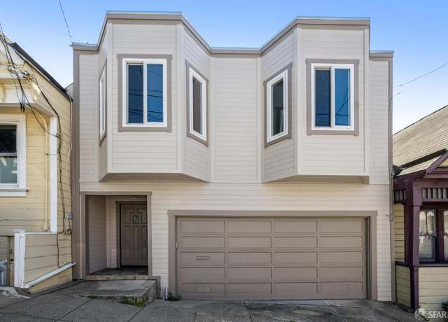 Property at 105 Anderson St, San Francisco, CA 94110, 3 beds, 2 baths