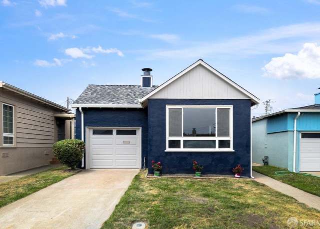 Property at 80 Highland Ave, Daly City, CA 94015, 3 beds, 1 bath