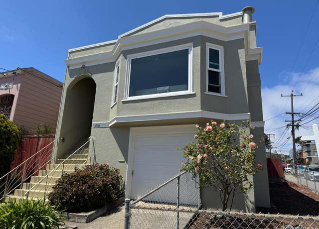 Property at 400 Holyoke St, San Francisco, CA 94134, 3 beds, 2 baths