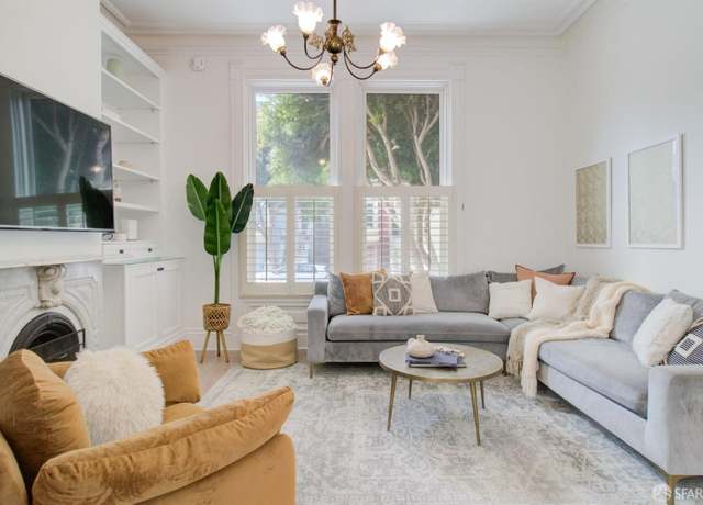 Property at 138 Scott St, San Francisco, CA 94117, 3 beds, 2 baths