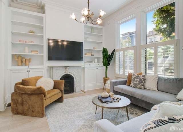 Property at 138 Scott St, San Francisco, CA 94117, 3 beds, 2 baths