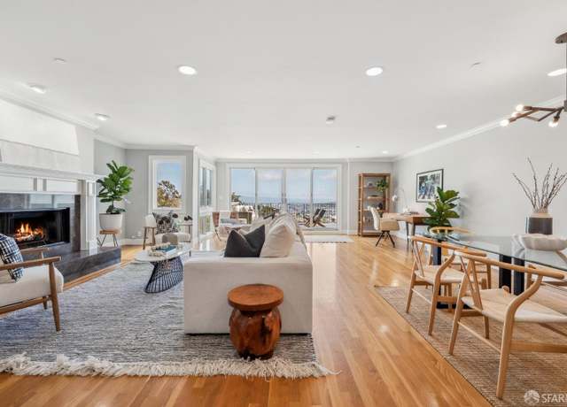 Property at 46 Lower Ter, San Francisco, CA 94114, 2 beds, 2.5 baths