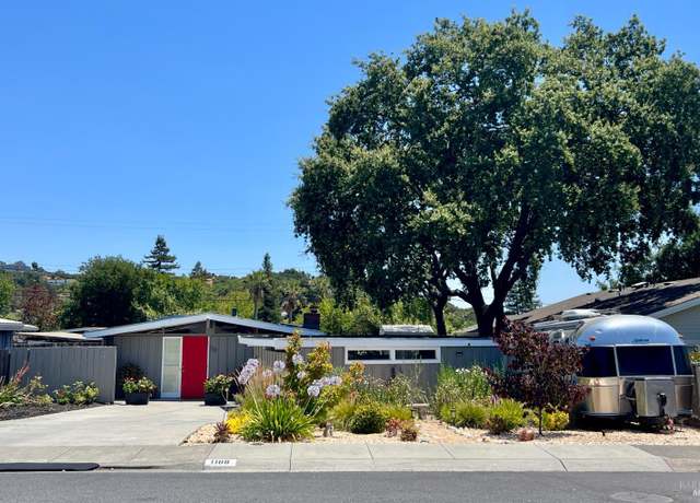 Property at 1108 Ferris Dr, Novato, CA 94945, 3 beds, 2 baths