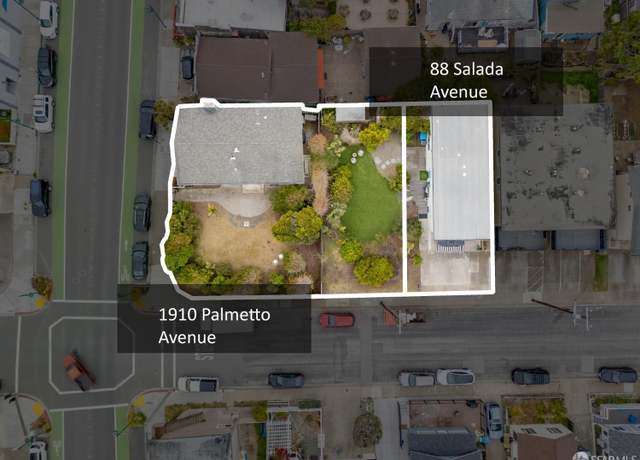 Property at 1910 Palmetto Ave, Pacifica, CA 94044, 2 beds, 1 bath