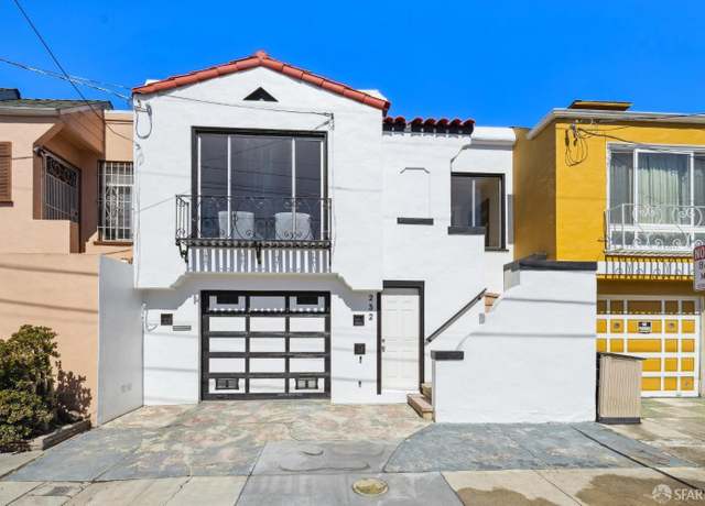 Property at 232 Talbert St, San Francisco, CA 94134, 4 beds, 3 baths