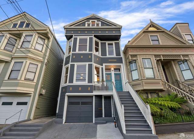 Property at 341 Jersey St, San Francisco, CA 94114, 4 beds, 2 baths