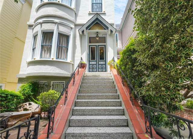 Property at 1624 Vallejo St #2, San Francisco, CA 94123, 1 bed, 1 bath