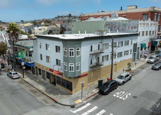 Property at 1-15 Russia Ave, San Francisco, CA 94112, 8 beds
