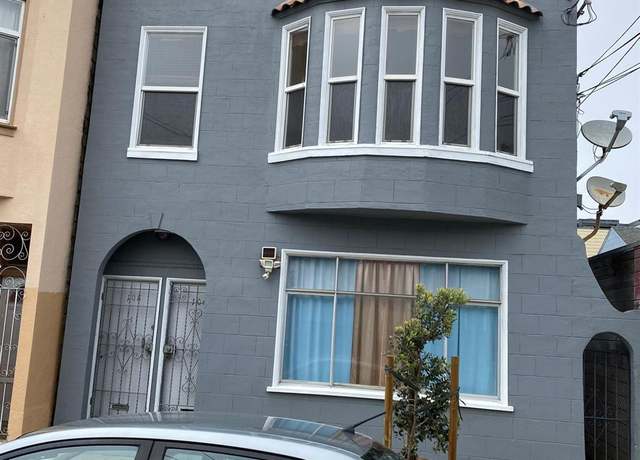 Property at 106-108 Sadowa St, San Francisco, CA 94112, 4 beds, 2 baths