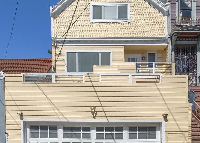 Property at 470-472 Fair Oaks St, San Francisco, CA 94110, 5 beds, 3.5 baths