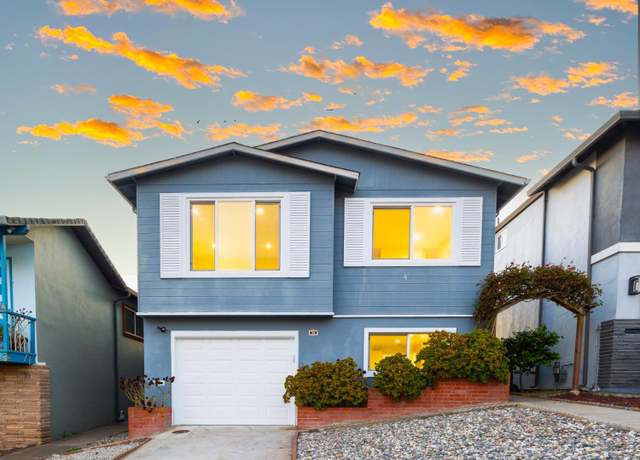 Property at 74 Clearview Dr, Daly City, CA 94015, 5 beds, 4 baths
