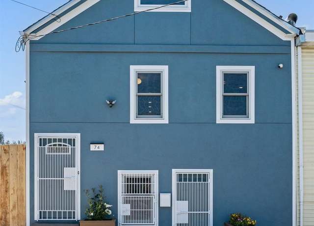 Property at 74 Crane St, San Francisco, CA 94124, 4 beds, 3.5 baths