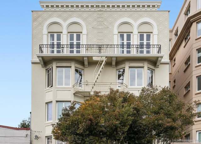 Property at 1450 Green St #7, San Francisco, CA 94109, 2 beds, 1.5 baths