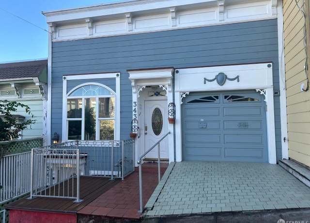 Property at 343 Valley St, San Francisco, CA 94131, 1 bed, 1 bath